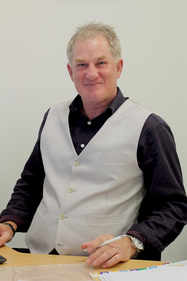 Ian Voisey